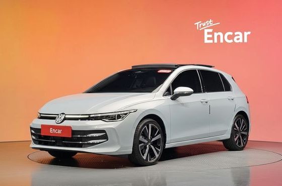 Volkswagen Golf 2.0 TDI Prestige — пробег 926 км — фото 1 из 5