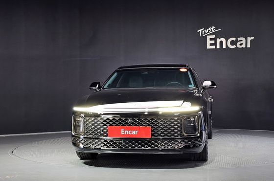 Hyundai Grandeur Calligraphy — пробег 22 503 км — фото 3 из 5