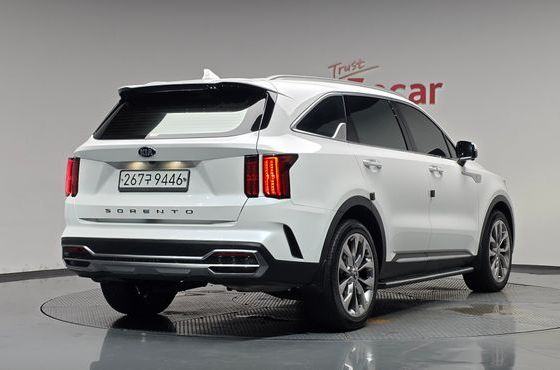 Kia Sorento Diesel 2.2 2WD Signature — пробег 111 385 км — фото 2 из 5