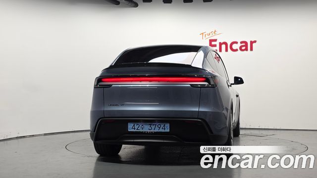 Tesla Model Y из Кореи Encar