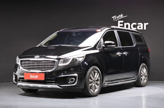 Kia Carnival 9-seater Prestige — пробег 167 799 км — фото 1 из 5