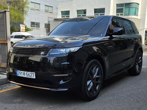 Land Rover Range Rover Sport P360 HSE Dynamic — пробег 1 875 км — фото 1 из 5