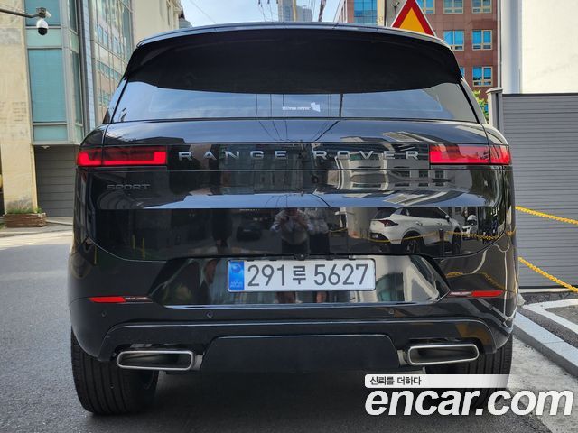 Land Rover Range Rover Sport P360 HSE Dynamic — пробег 1 875 км — фото 5 из 5