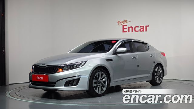 Kia K5 Luxury Trendy — пробег 41 653 км — фото 1 из 5