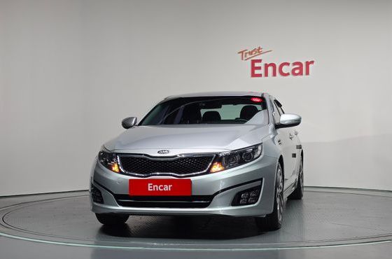 Kia K5 Luxury Trendy — пробег 41 653 км — фото 3 из 5