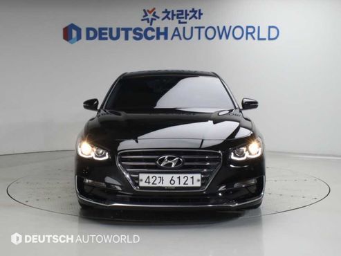 Hyundai Grandeur 2.4 Premium — пробег 142 097 км — фото 3 из 5