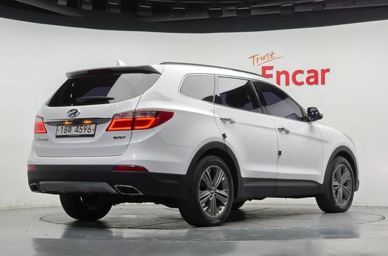 Hyundai Maxcruz Diesel(e-VGT) 2.2 2WD Exclusive Standard — пробег 142 293 км — фото 2 из 5