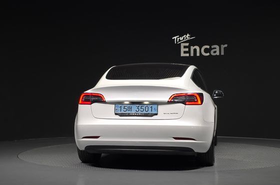 Tesla Model 3 Long Range AWD — пробег 122 363 км — фото 4 из 5