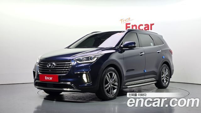Hyundai Maxcruz Gas 3.3 4WD Finest Edition — пробег 147 354 км — фото 1 из 5