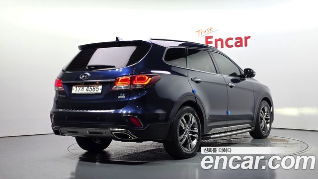 Hyundai Maxcruz Gas 3.3 4WD Finest Edition — пробег 147 354 км — фото 2 из 5