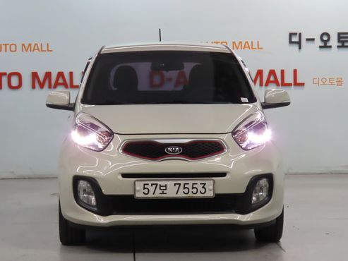 Kia morning Luxury — пробег 100 480 км — фото 3 из 5