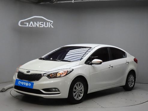 Kia K3 Diesel Luxury — пробег 64 302 км — фото 1 из 5