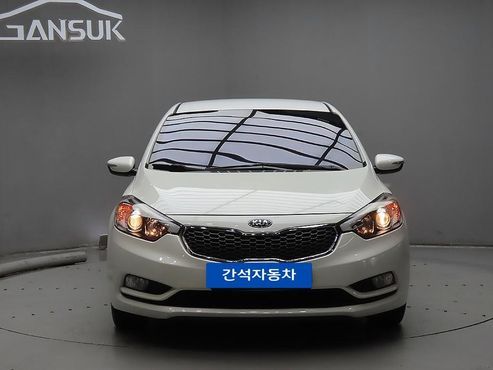 Kia K3 Diesel Luxury — пробег 64 302 км — фото 3 из 5