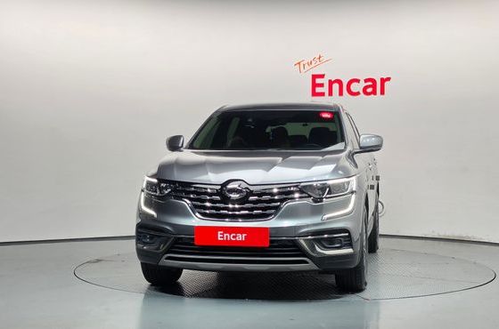 Renault (Samsung) QM6 2.0 LPe LE 2WD — пробег 74 512 км — фото 3 из 5
