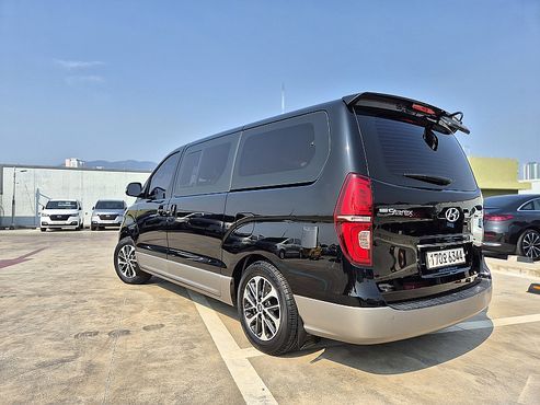 Hyundai Starex Camping car — пробег 103 261 км — фото 4 из 5