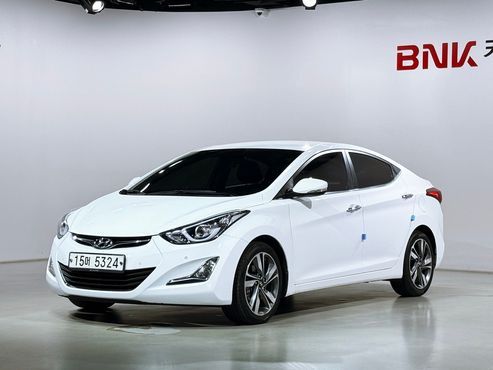 Hyundai AVANTE 1.6 GDi Modern Standard — пробег 103 369 км — фото 1 из 5