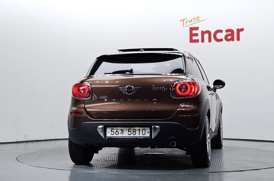 Mini Paceman Standard — пробег 119 484 км — фото 4 из 5