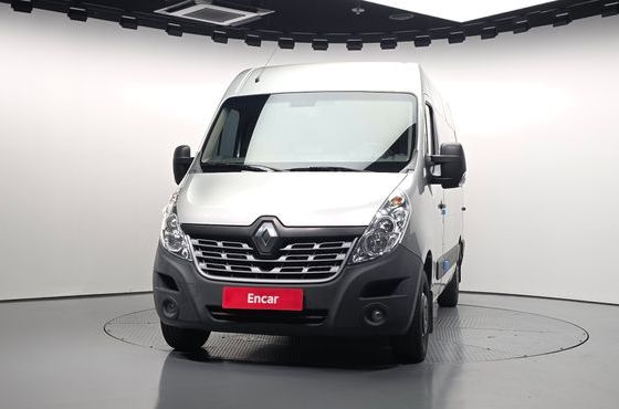 Renault (Samsung) Master 2.3 Van L — пробег 93 682 км — фото 3 из 5