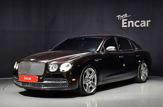Bentley Flying Spur 6.0 — пробег 67 926 км — фото 1 из 5