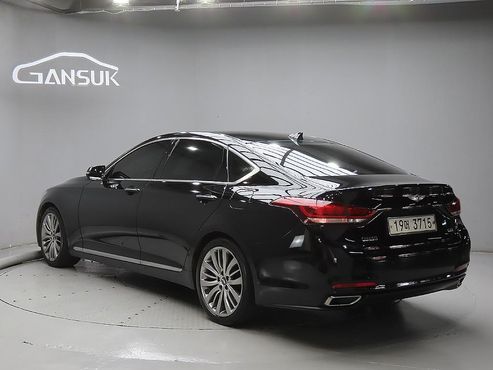 Hyundai Genesis G380 Exclusive — пробег 247 930 км — фото 2 из 5