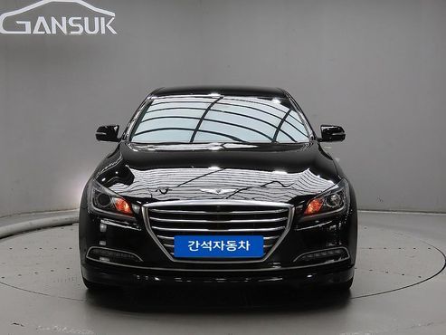 Hyundai Genesis G380 Exclusive — пробег 247 930 км — фото 3 из 5