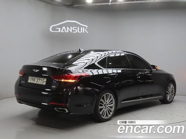 Hyundai Genesis G380 Exclusive — пробег 247 930 км — фото 4 из 5