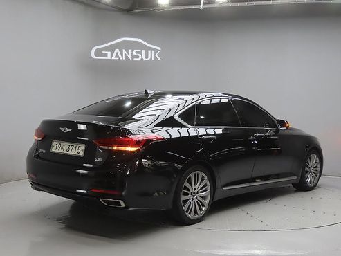 Hyundai Genesis G380 Exclusive — пробег 247 930 км — фото 4 из 5