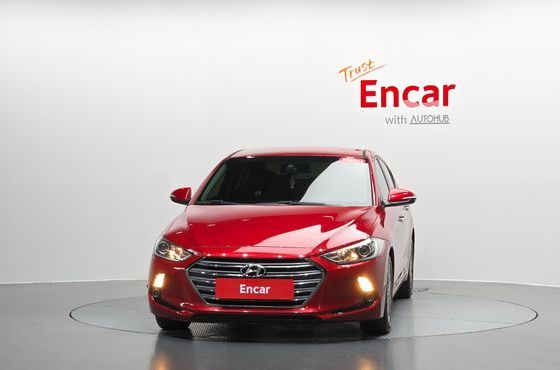 Hyundai AVANTE 1.6 GDI Modern — пробег 77 427 км — фото 3 из 5