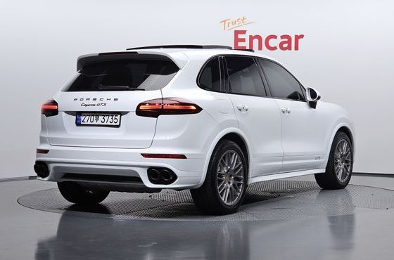 Porsche Cayenne 3.6 GTS 958 — пробег 87 130 км — фото 2 из 5
