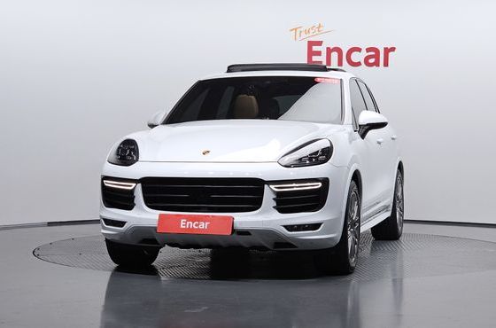 Porsche Cayenne 3.6 GTS 958 — пробег 87 130 км — фото 3 из 5