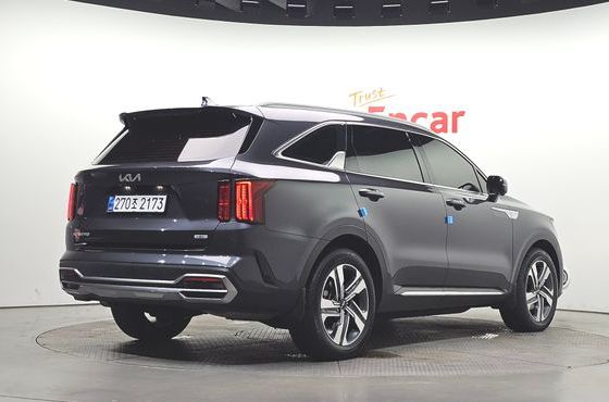 Kia Sorento HEV 1.6 4WD Signature — пробег 89 455 км — фото 2 из 5