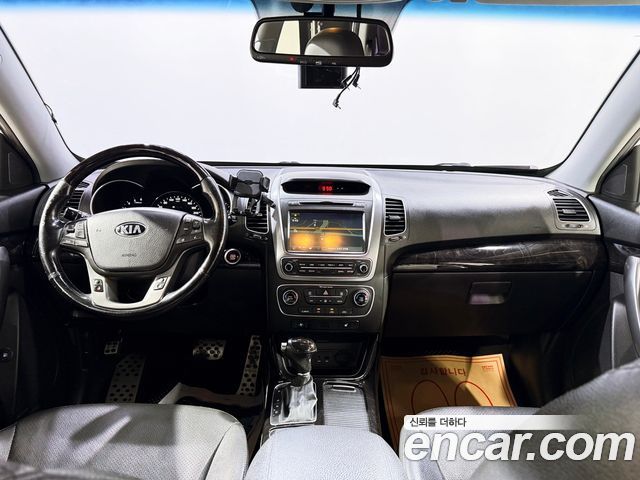 Kia Sorento Diesel 2.0 2WD Trendy — пробег 173 309 км — фото 4 из 5
