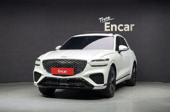 Genesis GV70 3.5T Gasoline AWD — пробег 35 344 км — фото 3 из 5
