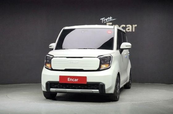 Kia RAY Signature — пробег 26 873 км — фото 3 из 5