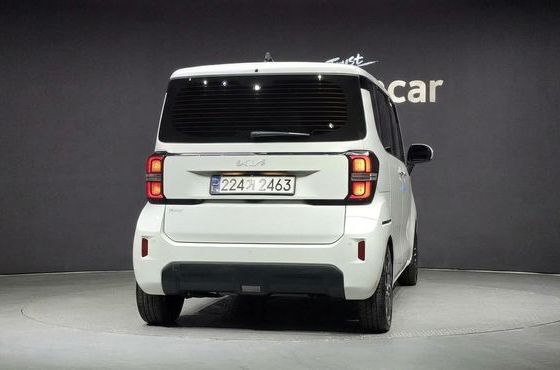 Kia RAY Signature — пробег 26 873 км — фото 4 из 5