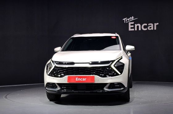 Kia Sportage LPG 2.0 2WD Signature — пробег 11 086 км — фото 3 из 5