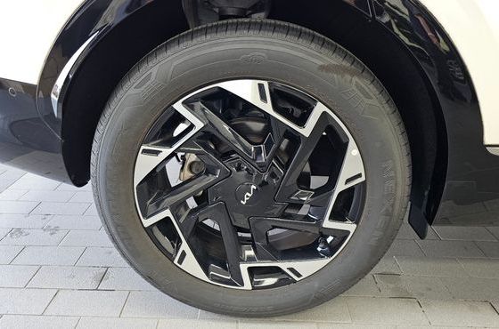 Kia Sportage LPG 2.0 2WD Signature — пробег 11 086 км — фото 5 из 5