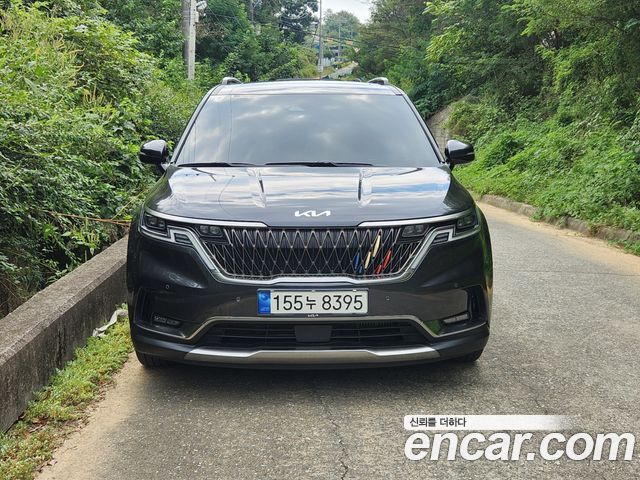 Kia Carnival Diesel 9-Seater Signature — пробег 95 000 км — фото 3 из 5