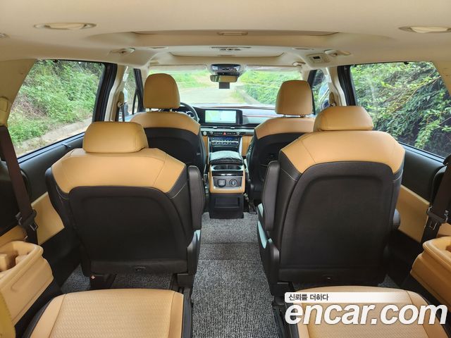 Kia Carnival Diesel 9-Seater Signature — пробег 95 000 км — фото 5 из 5