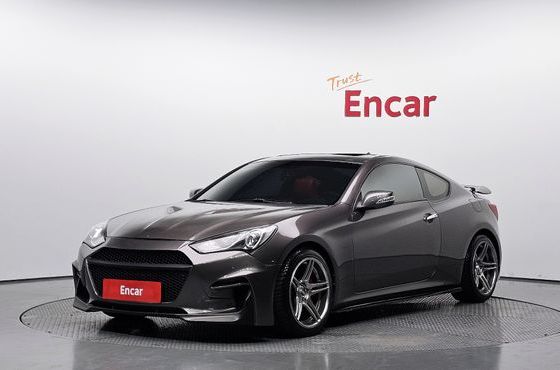 Hyundai Genesis 380 GT-R — пробег 147 579 км — фото 1 из 5