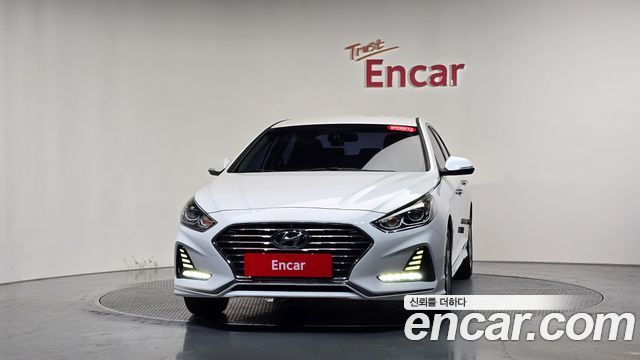 Hyundai Sonata 2.0 Smart Choice — пробег 96 787 км — фото 3 из 5