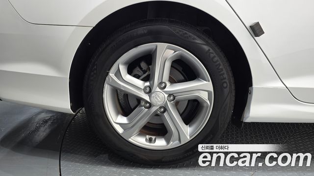 Hyundai Sonata 2.0 Smart Choice — пробег 96 787 км — фото 5 из 5