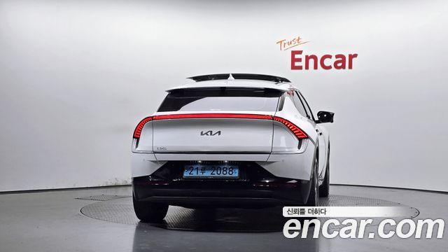 Kia EV6 Long Range Earth — пробег 127 533 км — фото 4 из 5