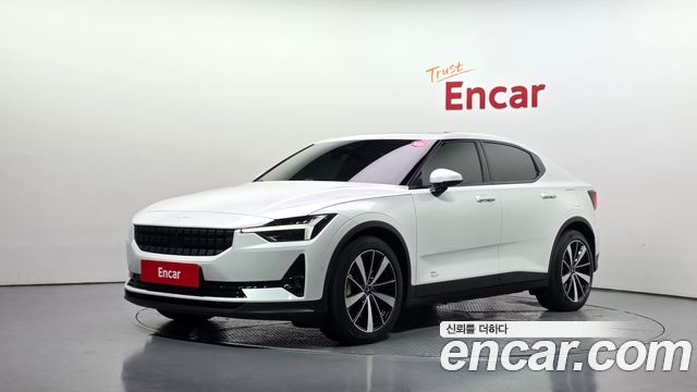 Polestar Polestar 2 из Кореи Encar
