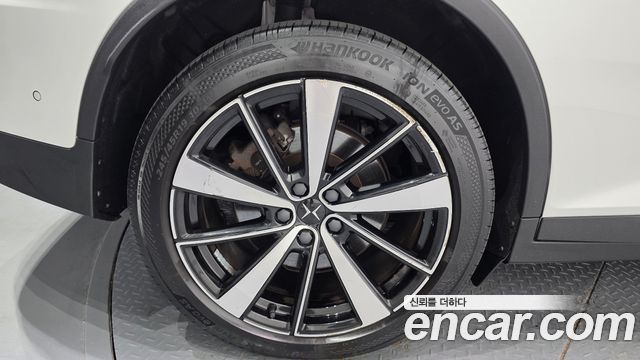 Polestar Polestar 2 из Кореи Encar
