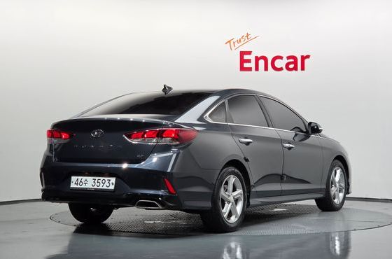 Hyundai Sonata 2.0 Smart Choice — пробег 63 008 км — фото 2 из 5
