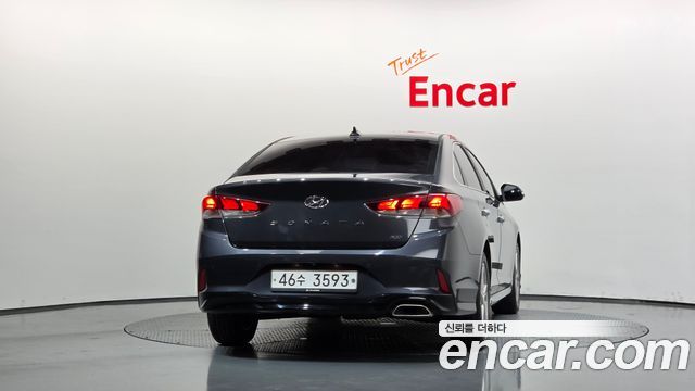 Hyundai Sonata 2.0 Smart Choice — пробег 63 008 км — фото 4 из 5