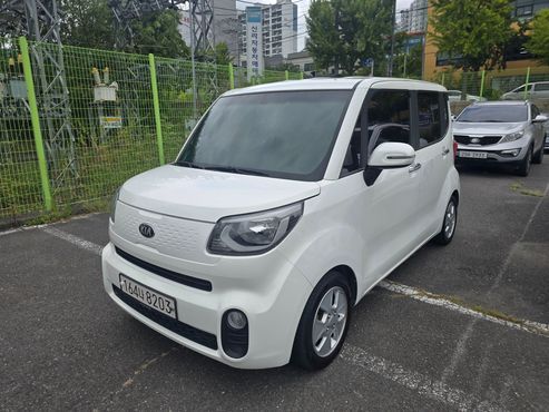 Kia RAY Luxury — пробег 103 111 км — фото 1 из 5