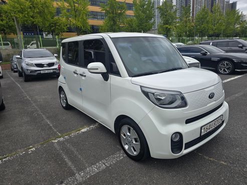 Kia RAY Luxury — пробег 103 111 км — фото 3 из 5