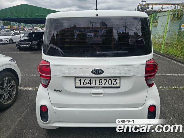 Kia RAY Luxury — пробег 103 111 км — фото 5 из 5